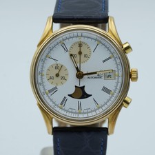 Eberhard co chronographe - eberhard,
