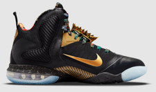 Baskets noires pour hommes