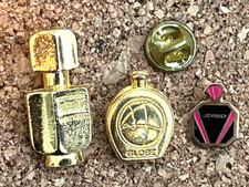 G24(13)   RARE PIN 'S PERFUME