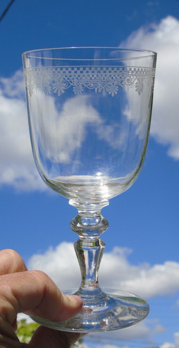 Verre eau cristal - eau,