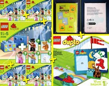 Lego duplo 30066 40167 - lego, #30066,