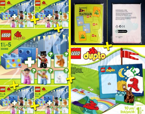 Lego duplo 30066 - lego, #30066,