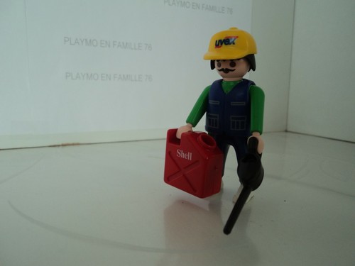 Playmobil vintage city life - playmobil,