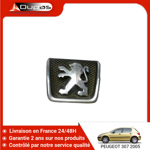 Sigle calandre - 🇫🇷,