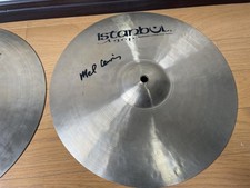 Cymbales Agop Istanbul Mel