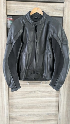 Blouson moto cuir homme richa - blouson,