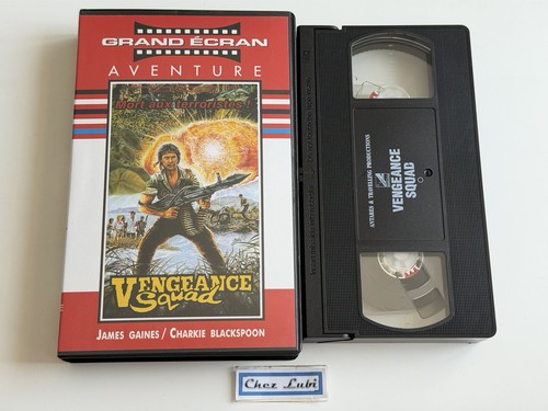 Vengeance squad - vengeance,