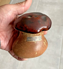 Pot à moutarde moutardier