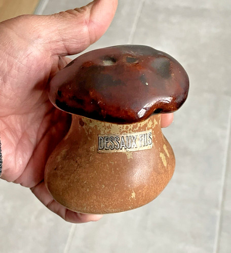 Pot moutarde moutardier - moutarde,