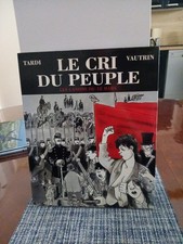 LE CRI DU PEUPLE . LES CANONS