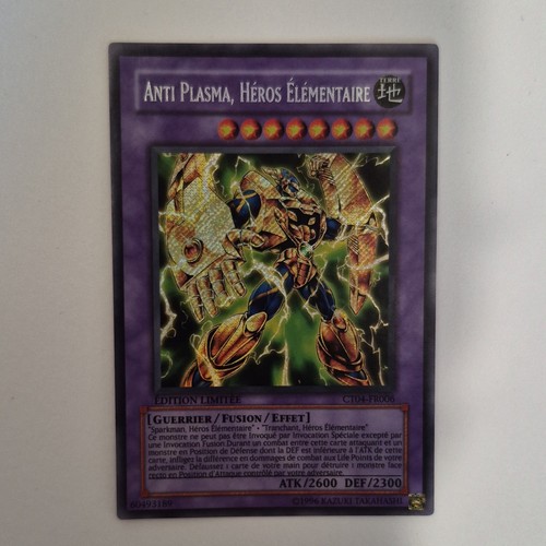 Konami anti plasma - anti,