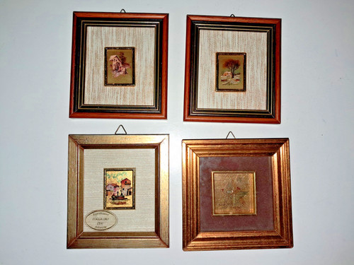 Tableaux miniatures - 4,