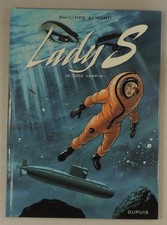 Lady S 14 Code Vampiir Aymond Dupuis 2019 EO TBE