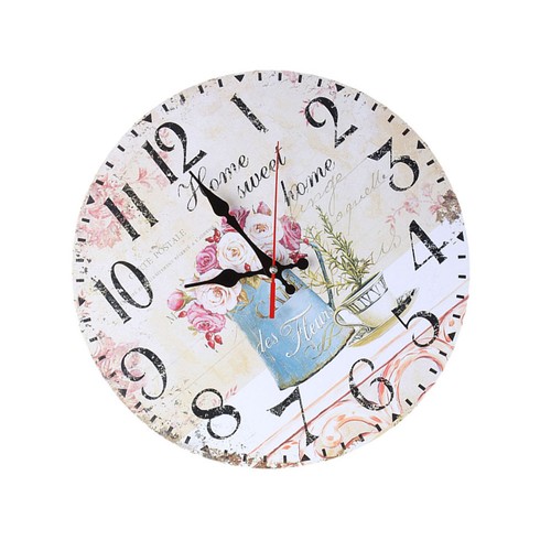 Horloge murale cuisine - horloge,