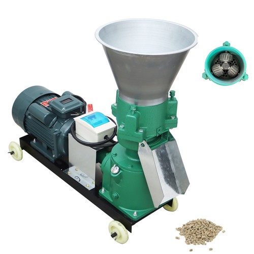 10mm powered feed pellet - feed,
