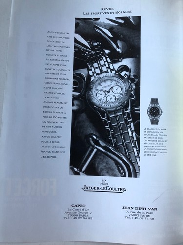 Publicité vintage - ◕,