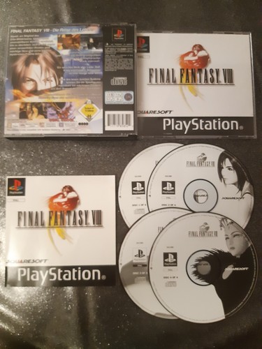 Final fantasy viii - fantasy,