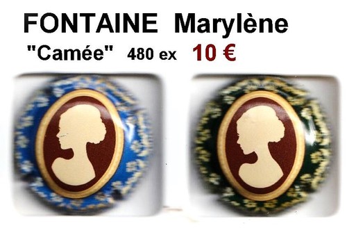 Capsules champagne fontaine - de,