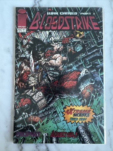War games part 1994 - 1, brand