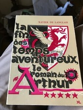 XAVIER DE LANGLAIS- LA FIN DES