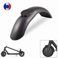 Garde-Boue Avant Trottinette Xiaomi M365, Pro, 2, MI 3, 1S, Essential - Noire
