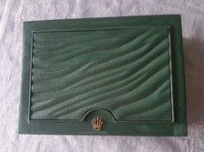 boite vide de rolex 31.00.04 montre oyster  original empty box geneve suisse