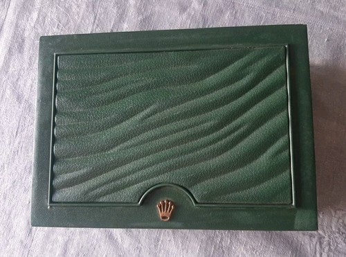 Boite vide rolex 00 04 - boite,