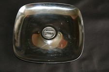 Vide poche-coupelle en métal argenté - SNCF Marchandises