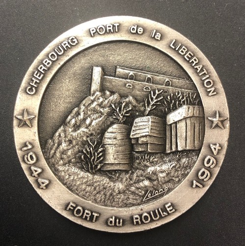Médaille 50ème anniversaire