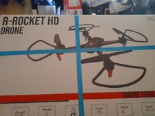 drone avec caméra R-Rocket HD PNJ