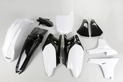 Kit carénages plastique - en,