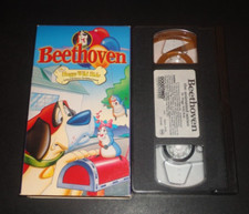 Beethoven : Mr. Huggs Wild