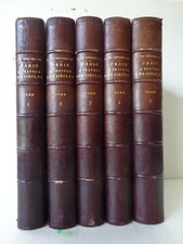 GOURDON DE GENOUILLAC. Paris à travers les siècles. 1881
