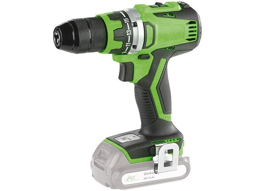 Perceuse visseuse sans fil - sans, 18v