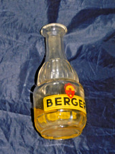 carafe publicitaire ancienne