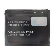 BATTERIE DE REMPLACEMENT NEUVE POUR SONY ERICSSON BST39 W910 W380I W580