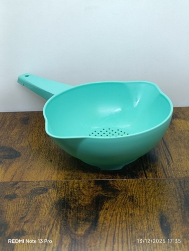 Passoire vert turquoise - vert,