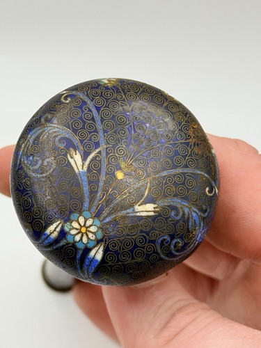 Pommeau ombrelle bronze - d’ombrelle,