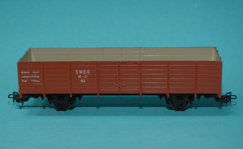 Märklin minex 4450 wagon - minex,