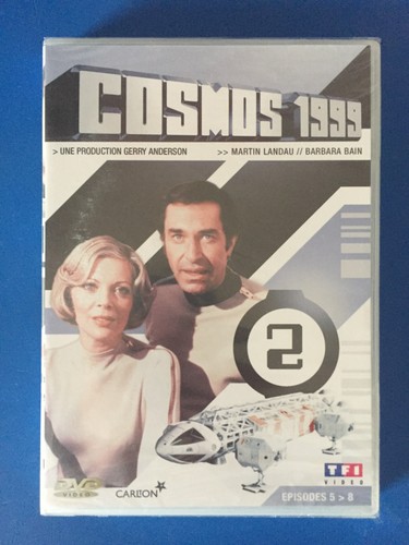 Cosmos 1999 vol - 1999, dvd