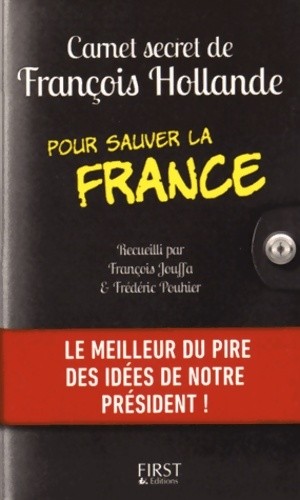 Carnet secret françois - de,