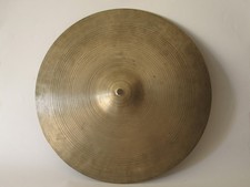 Cymbale Zildjian, 15 inches, 38 cm