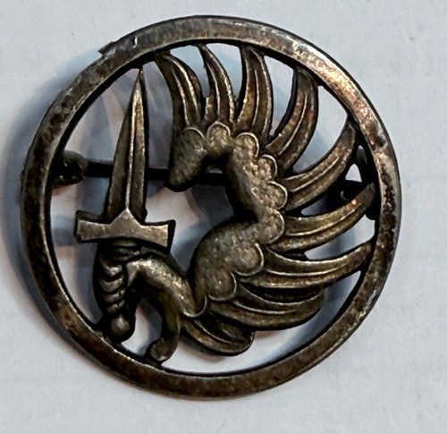 Militaria insigne beret - militaria,