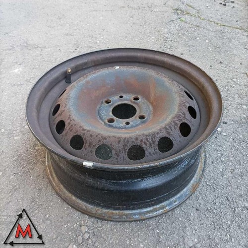 Jante fer 6jx15 4x98 - jante,