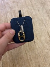 Collier Grain De Café Apm