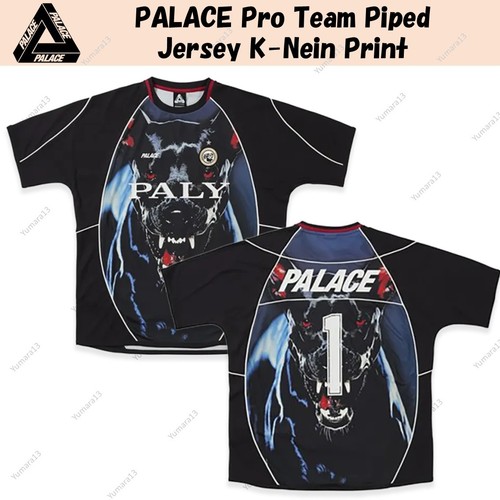 Maillot PALACE Pro Team Piped