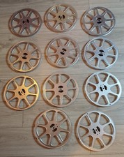 11 Bobines 16mm 300 mètres = 26 minutes