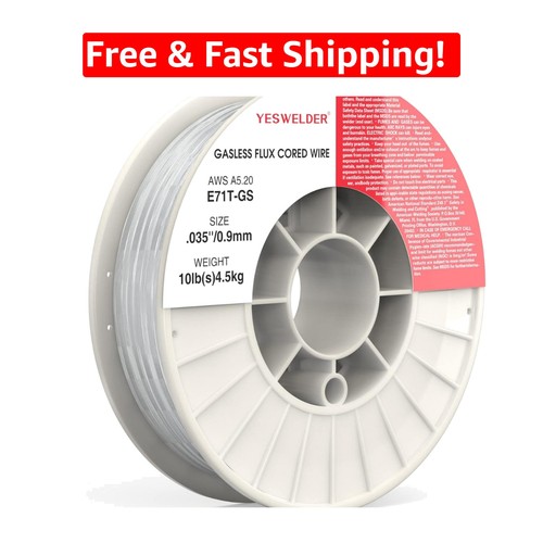 10lb gasless mig welding wire - mig,