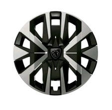 4 ENJOLIVEURs MONTI HESTIA 16 POUCES Peugeot 208 308 307 2008 État Neuf 