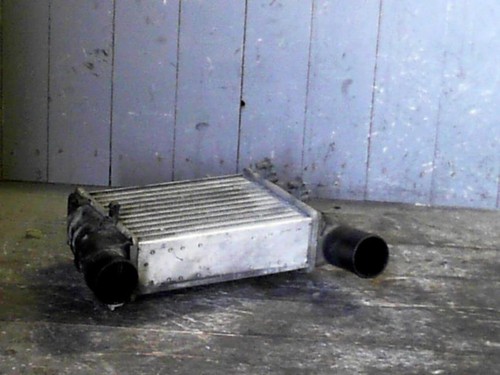 Echangeur air - , (intercooler)